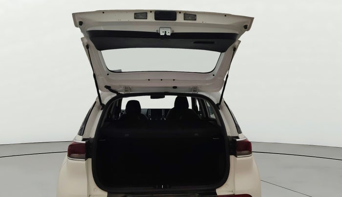 2021 KIA SONET HTK PLUS 1.2, Petrol, Manual, 21,878 km, Boot Door Open