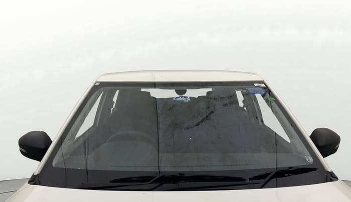 2025 Tata PUNCH PURE MT, Petrol, Manual, 2,592 km, Front Windshield