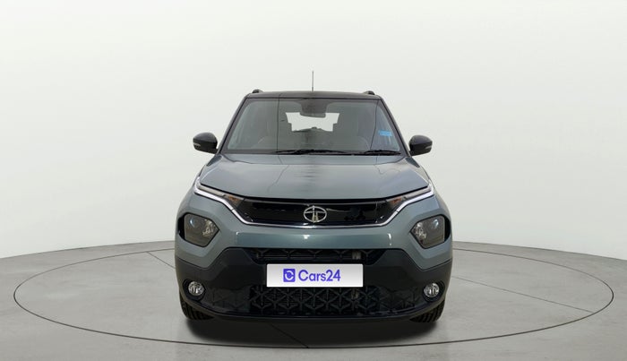 2023 Tata PUNCH CREATIVE  AMT, Petrol, Automatic, 13,823 km, Front
