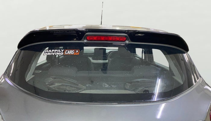 2022 Tata PUNCH PURE MT, Petrol, Manual, 22,591 km, Rear Windshield