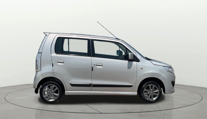 2015 Maruti Wagon R Stingray VXI, Petrol, Manual, 98,780 km, Right Side View