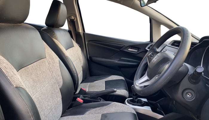 2017 Honda WR-V 1.2L I-VTEC S MT, Petrol, Manual, 1,46,319 km, Right Side Front Door Cabin