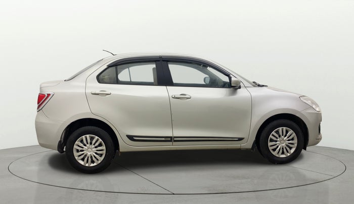2020 Maruti Dzire VXI AMT, Petrol, Automatic, 52,101 km, Right Side View