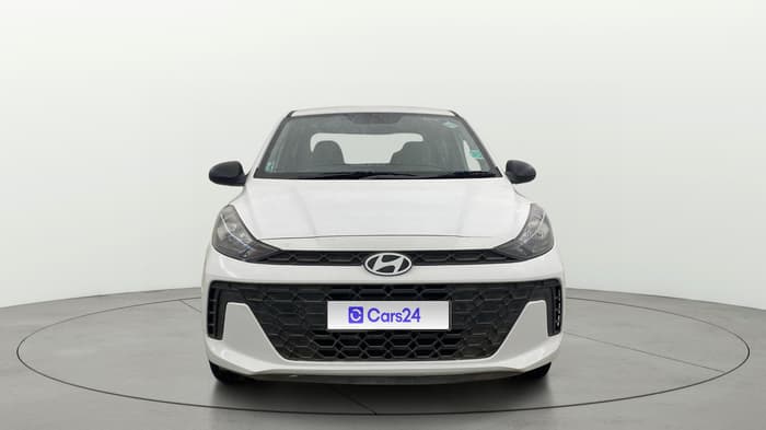 2025 Hyundai AURA E 1.2 CNG, CNG, Manual, 25,289 km, Front