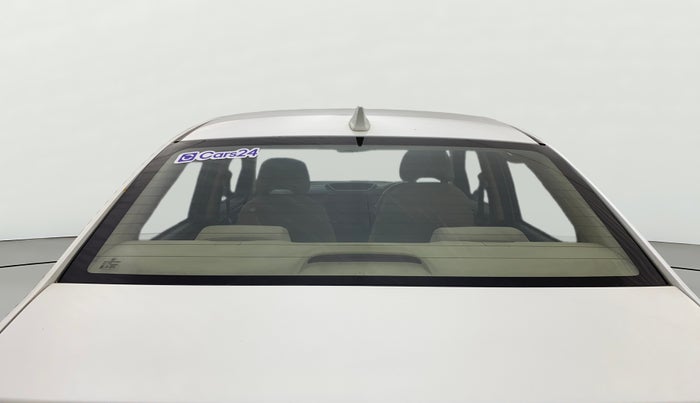 2019 Honda Amaze 1.2L I-VTEC V, Petrol, Manual, 72,902 km, Rear Windshield