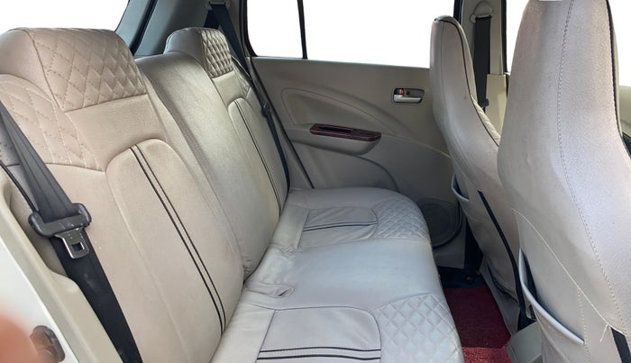 2016 Maruti Celerio VXI, Petrol, Manual, 87,334 km, Right Side Rear Door Cabin