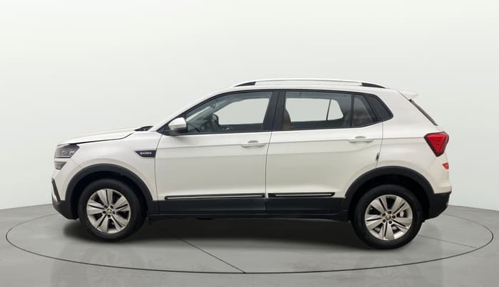2022 Skoda KUSHAQ AMBITION 1.0L TSI MT, Petrol, Manual, 40,182 km, Left Side