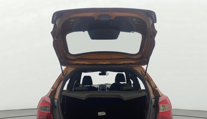 2019 Ford FREESTYLE TITANIUM PLUS 1.2 PETROL, Petrol, Manual, 28,877 km, Boot Door Open