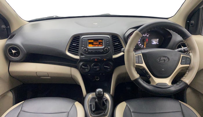 2019 Hyundai NEW SANTRO MAGNA, Petrol, Manual, 70,196 km, Dashboard