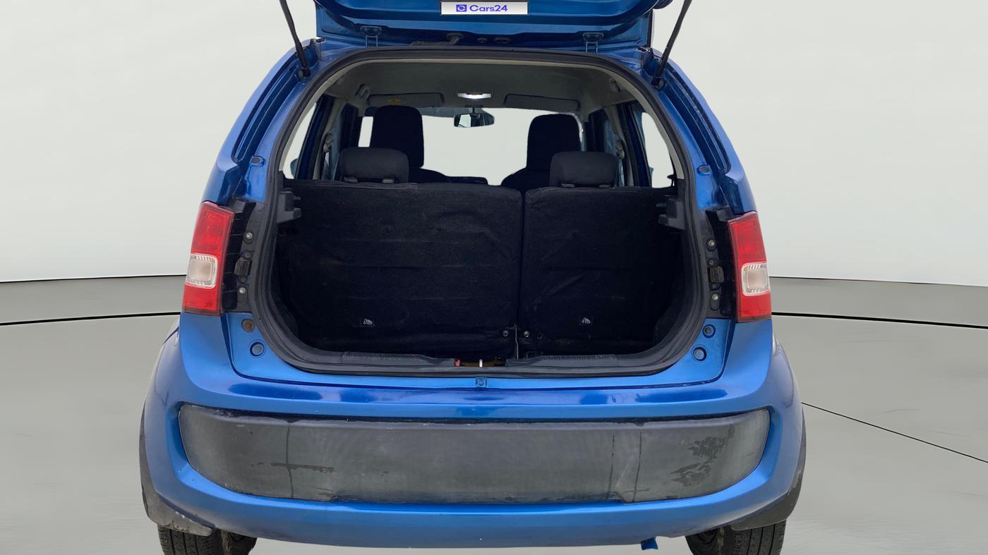 2018 Maruti IGNIS DELTA 1.2, Petrol, Manual, 72,988 km, Boot Open Zoomed View