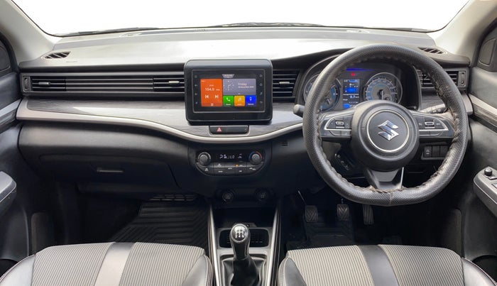 2021 Maruti XL6 ZETA MT, Petrol, Manual, 36,032 km, Dashboard