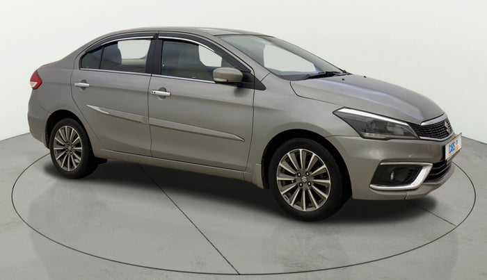 2020 Maruti Ciaz ALPHA 1.5 SHVS PETROL, Petrol, Manual, 67,196 km, SRP