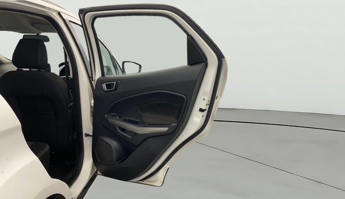 2018 Ford Ecosport TITANIUM 1.5L PETROL, Petrol, Manual, 77,267 km, RHS Rear Door