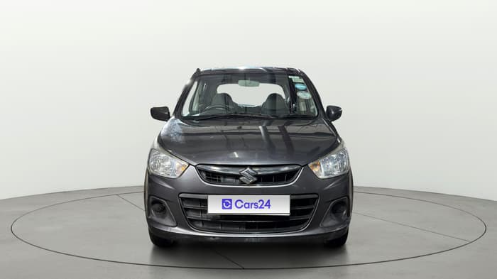 2016 Maruti Alto K10 LXI, Petrol, Manual, 29,549 km, Front
