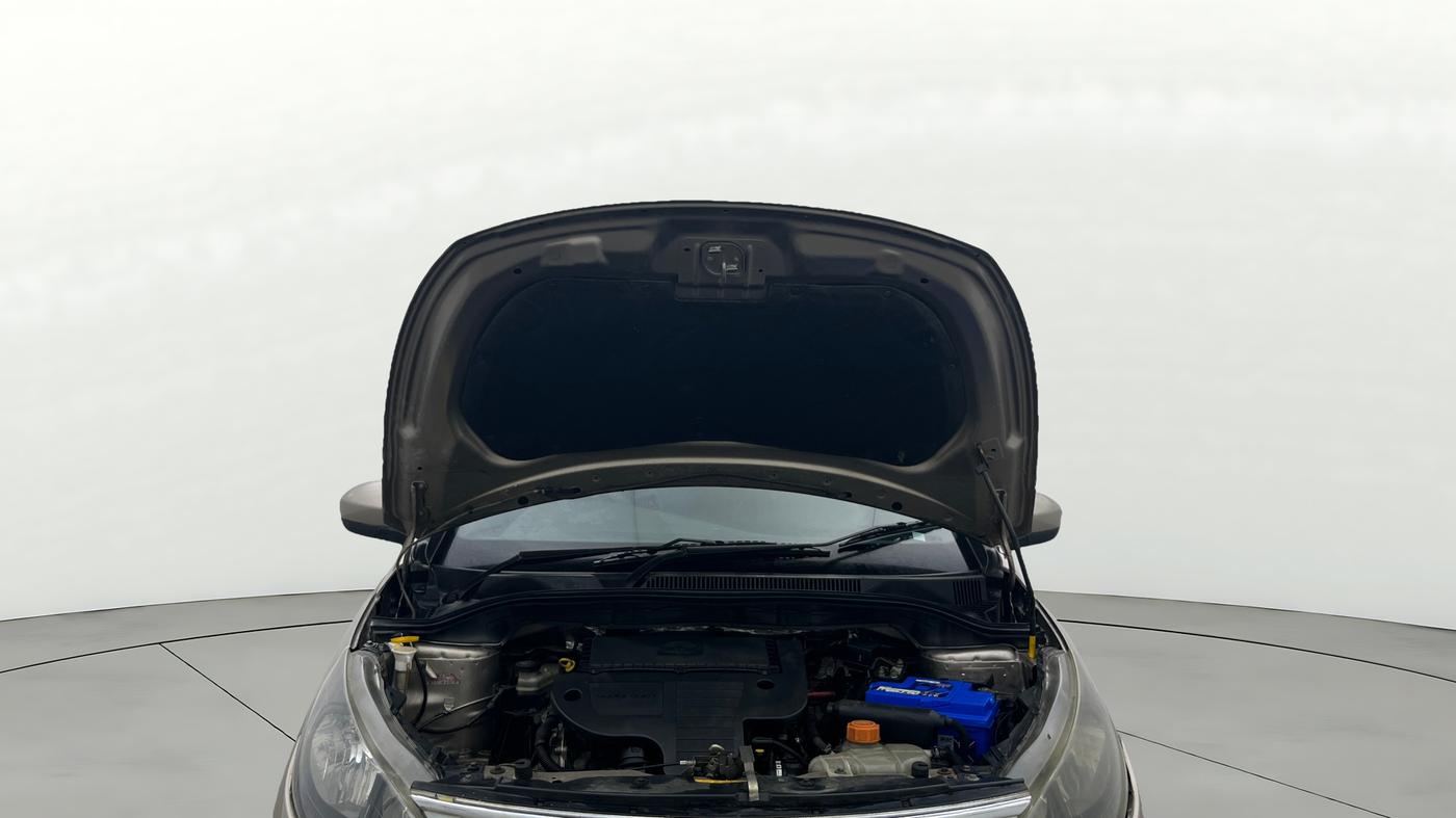 2015 Tata Bolt XE QUADRAJET, Diesel, Manual, 81,980 km, Open Bonet