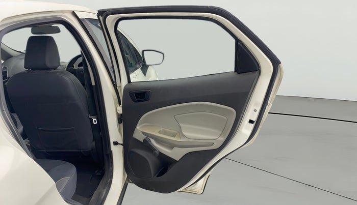 2013 Ford Ecosport AMBIENTE 1.5L DIESEL, Diesel, Manual, 54,613 km, RHS Rear Door