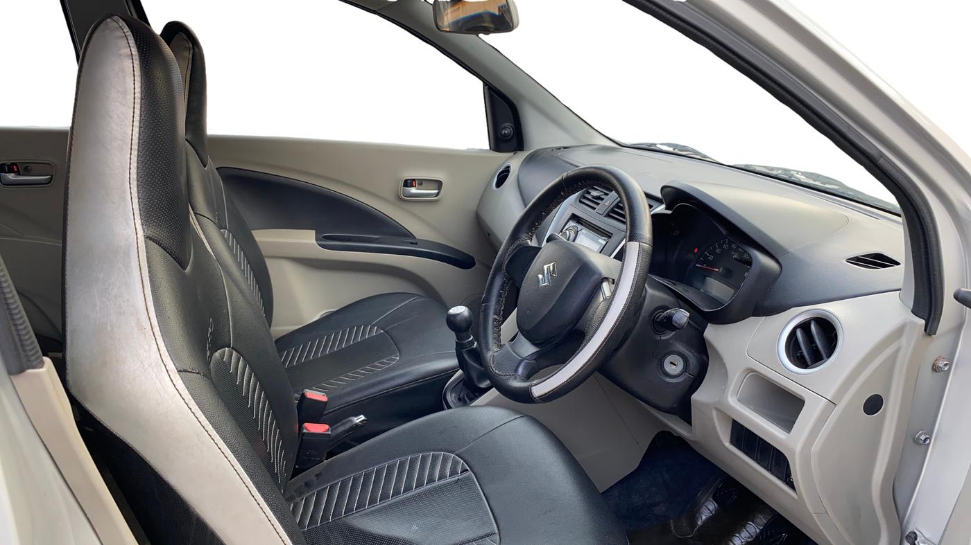 2015 Maruti Celerio VXI, Petrol, Manual, 31,517 km, Right Side Front Door Cabin