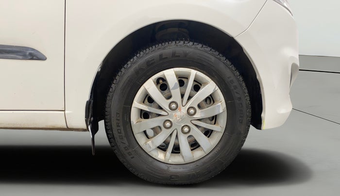 2013 Hyundai i10 MAGNA 1.2, Petrol, Manual, 54,003 km, Right Front Wheel