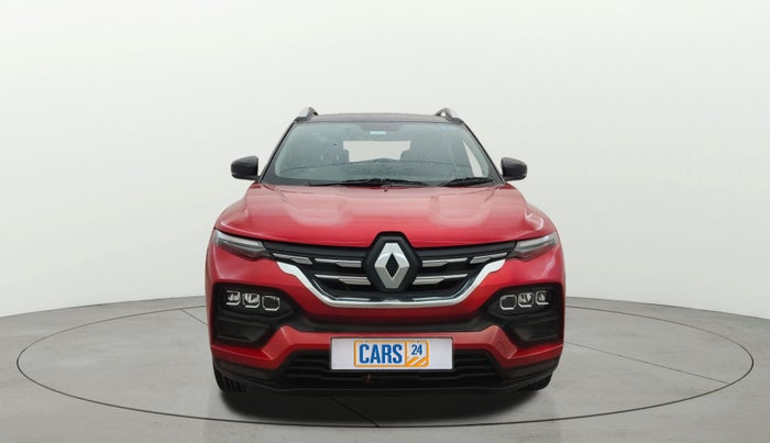 2022 Renault Kiger RXT (O) AMT, Petrol, Automatic, 63,773 km, Front