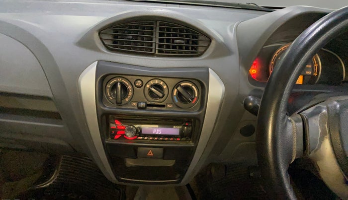 2012 Maruti Alto 800 LXI, Petrol, Manual, 62,463 km, Air Conditioner