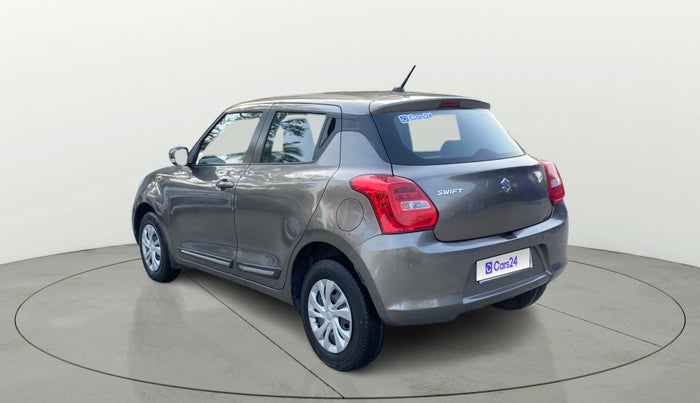 2020 Maruti Swift VXI, Petrol, Manual, 67,473 km, Left Back Diagonal