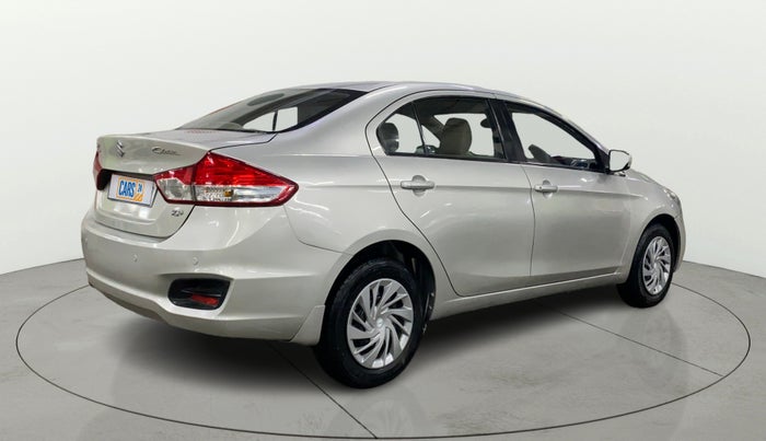 2015 Maruti Ciaz VXI+, Petrol, Manual, 59,542 km, Right Back Diagonal