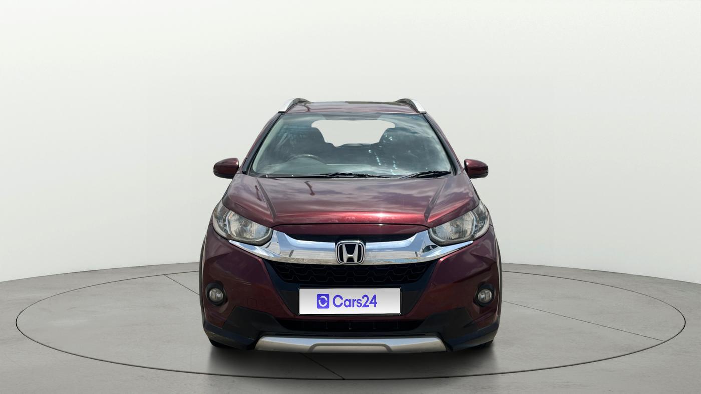 2017 Honda WR-V 1.2L I-VTEC VX MT, Petrol, Manual, 78,655 km, Front