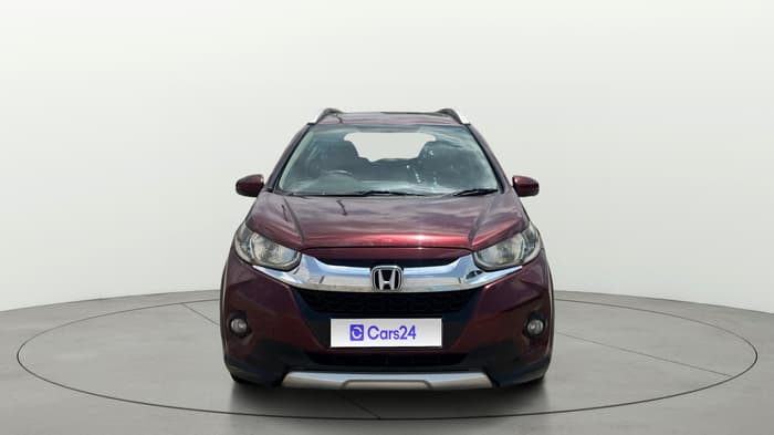 2017 Honda WR-V 1.2L I-VTEC VX MT, Petrol, Manual, 78,456 km, Front