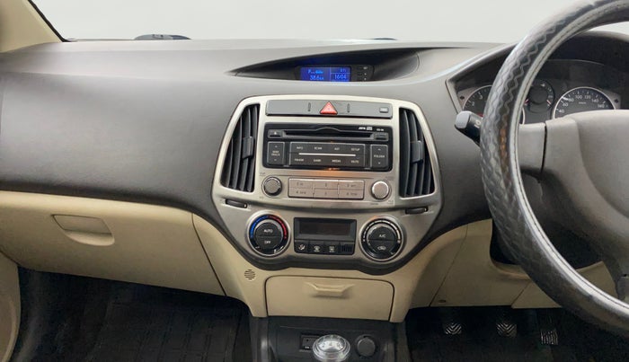 2012 Hyundai i20 MAGNA (O) 1.2, Petrol, Manual, 44,572 km, Air Conditioner