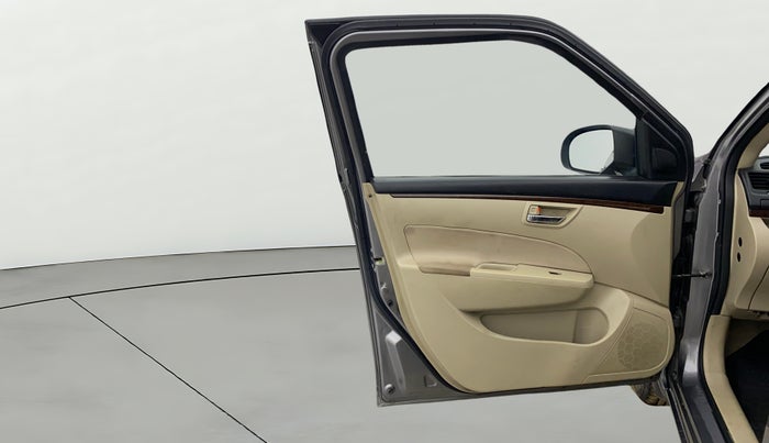 2014 Maruti Swift Dzire ZXI, Petrol, Manual, 1,00,618 km, LHS Front Door