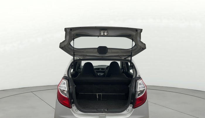 2015 Maruti Alto K10 VXI, Petrol, Manual, 72,630 km, Boot Door Open