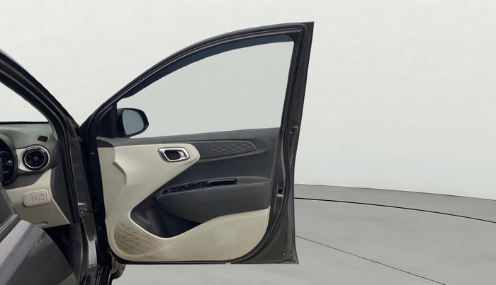 2022 Hyundai GRAND I10 NIOS SPORTZ 1.2 KAPPA VTVT CNG, CNG, Manual, 64,074 km, RHS Front Door