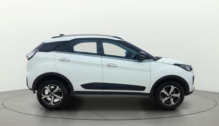 2021 Tata NEXON XZ PLUS (O) DIESEL, Diesel, Manual, 1,32,141 km, Right Side View