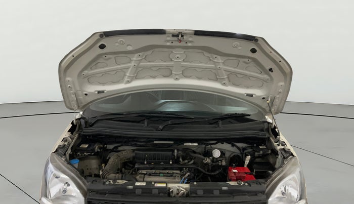 2019 Maruti New Wagon-R LXI CNG (O) 1.0, CNG, Manual, 14,483 km, Open Bonet