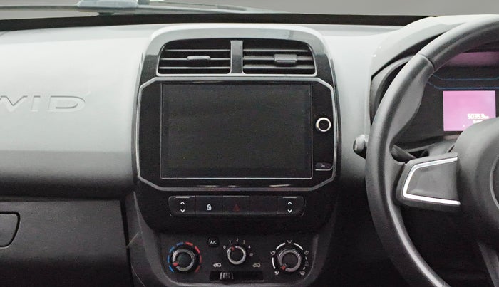 2020 Renault Kwid RXT 0.8, Petrol, Manual, 50,309 km, Air Conditioner