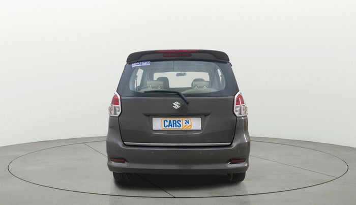 2014 Maruti Ertiga ZDI, Diesel, Manual, 1,15,731 km, Back/Rear