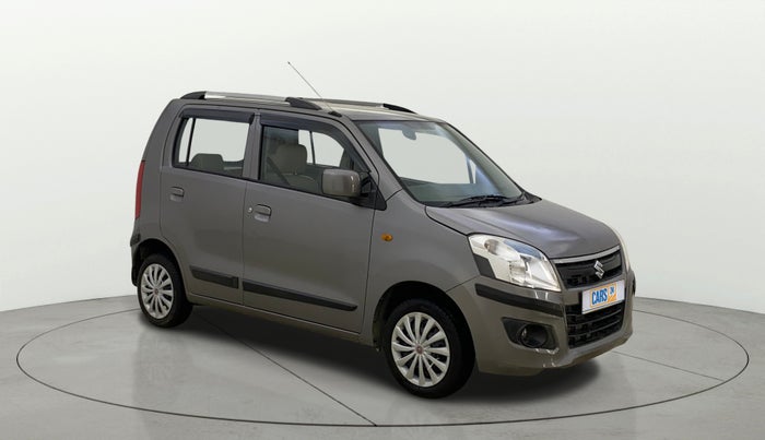 2014 Maruti Wagon R 1.0 VXI, Petrol, Manual, 54,851 km, SRP