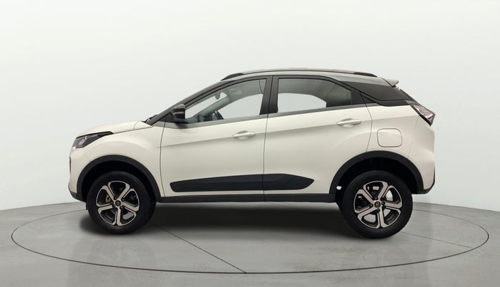 2023 Tata NEXON XZA PLUS (L), Petrol, Automatic, 8,034 km, Left Side