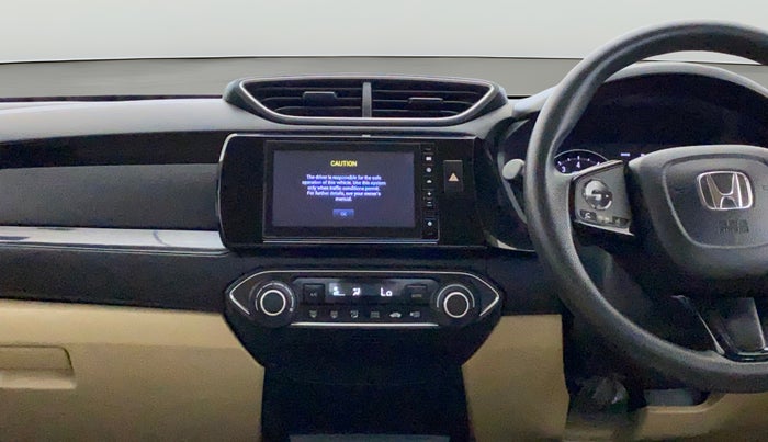 2018 Honda Amaze 1.2L I-VTEC VX, Petrol, Manual, 44,767 km, Air Conditioner
