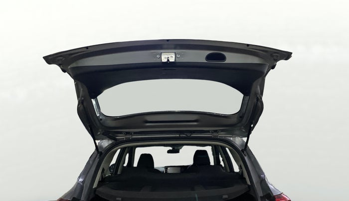 2021 KIA SELTOS HTK PLUS 1.5 IMT, Petrol, Manual, 34,081 km, Boot Door Open