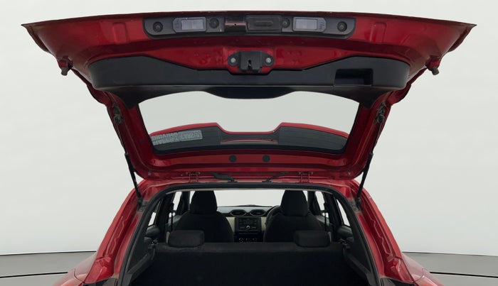 2023 Nissan MAGNITE XL, Petrol, Manual, 31,407 km, Boot Door Open