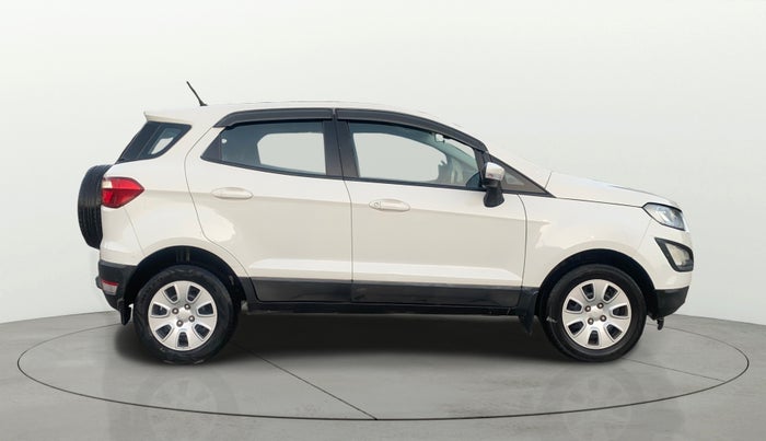 2018 Ford Ecosport TREND 1.5L DIESEL, Diesel, Manual, 94,343 km, Right Side View