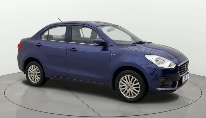 2018 Maruti Dzire ZXI, Petrol, Manual, 42,306 km, Right Front Diagonal