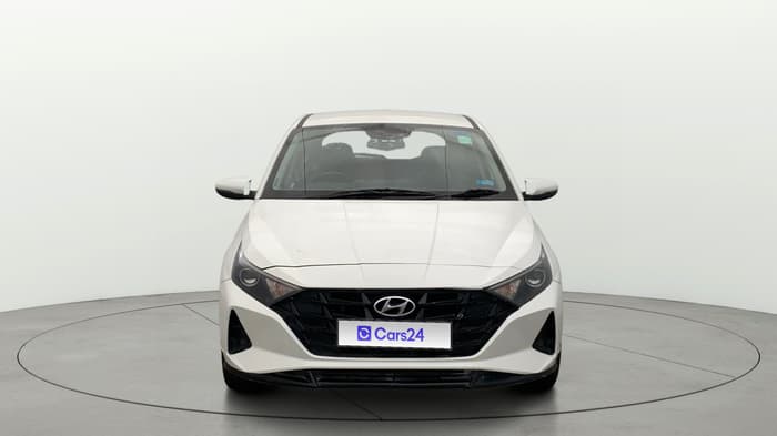 2021 Hyundai NEW I20 ASTA 1.2 MT, Petrol, Manual, 46,604 km, Front