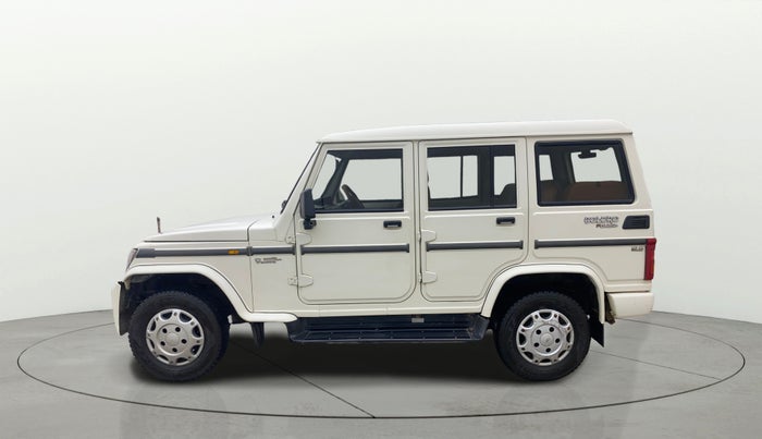 2018 Mahindra Bolero POWER PLUS SLE, Diesel, Manual, 1,08,036 km, Left Side