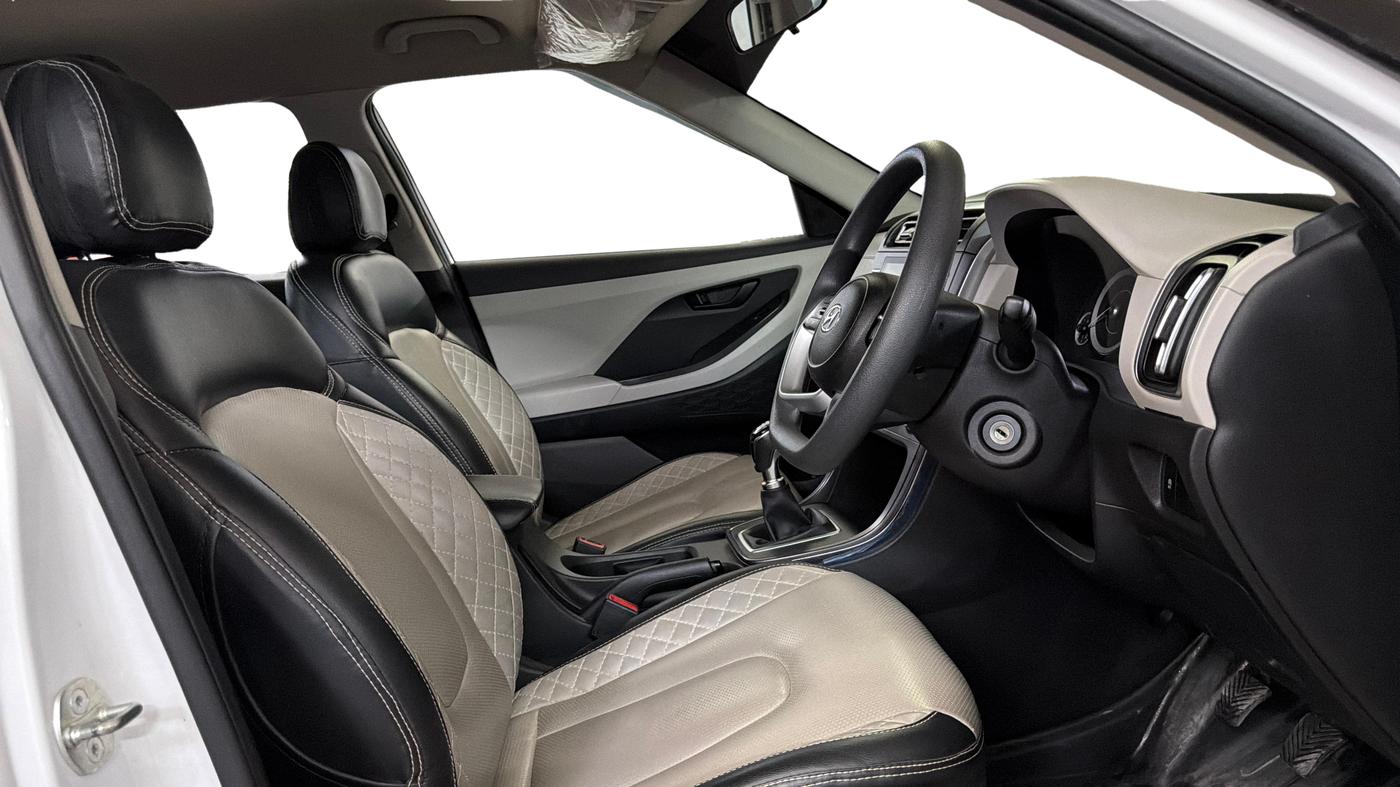 2023 Hyundai Creta EX 1.5 DIESEL, Diesel, Manual, 37,327 km, Right Side Front Door Cabin