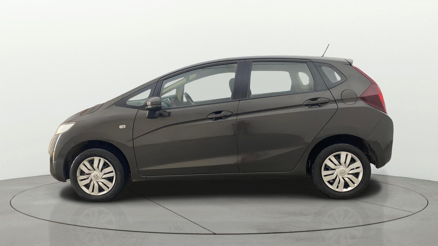 2015 Honda Jazz 1.5L I-DTEC SV, Diesel, Manual, 74,246 km, Left Side
