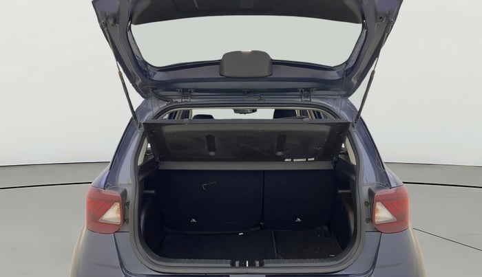 2019 Hyundai VENUE SX 1.0 (O) TURBO, Petrol, Manual, 50,872 km, Boot Open Zoomed View