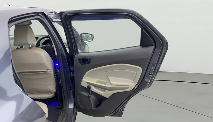 2013 Ford Ecosport AMBIENTE 1.5L DIESEL, Diesel, Manual, 1,39,659 km, RHS Rear Door