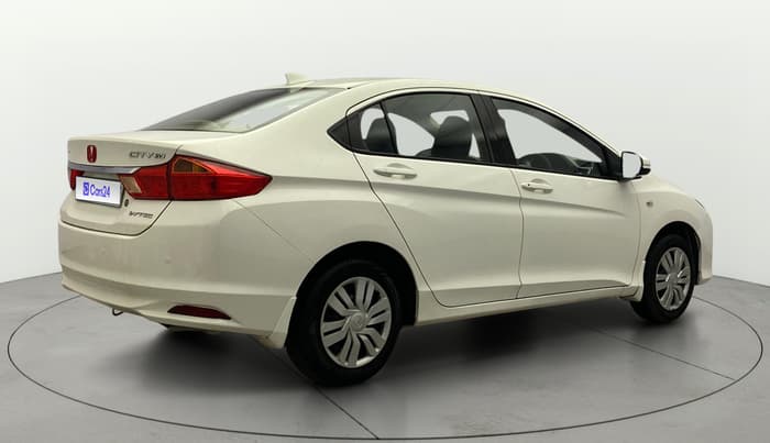 2014 Honda City 1.5L I-VTEC SV, Petrol, Manual, 86,742 km, Right Back Diagonal